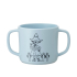 Moomin Blauwe Antislip beker